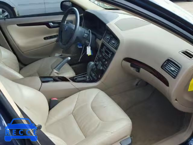 2003 VOLVO S60 YV1RS61T432284927 image 4