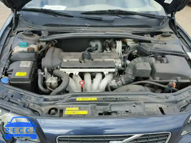 2003 VOLVO S60 YV1RS61T432284927 image 6