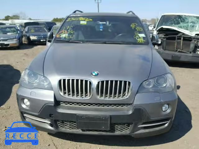 2010 BMW X5 XDRIVE3 5UXFF0C59ALT75674 image 9