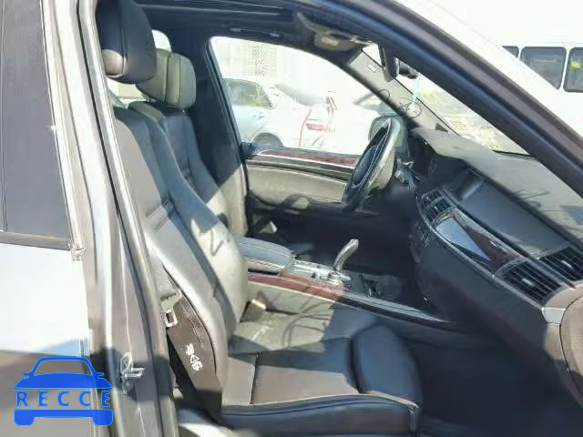 2010 BMW X5 XDRIVE3 5UXFF0C59ALT75674 image 4