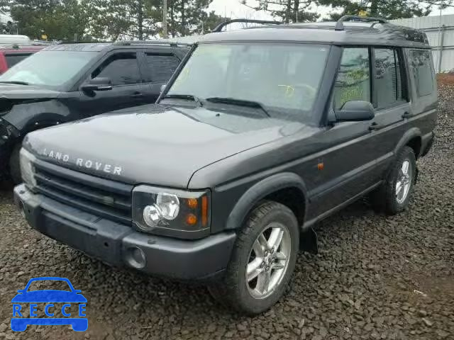2003 LAND ROVER DISCOVERY SALTY16453A790926 image 1