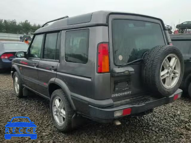 2003 LAND ROVER DISCOVERY SALTY16453A790926 image 2