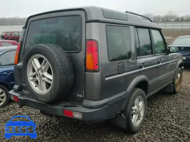2003 LAND ROVER DISCOVERY SALTY16453A790926 image 3