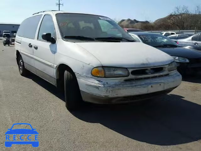 1995 FORD WINDSTAR W 2FMDA5141SBC81574 image 0