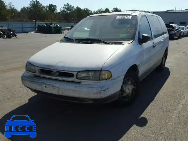 1995 FORD WINDSTAR W 2FMDA5141SBC81574 image 1