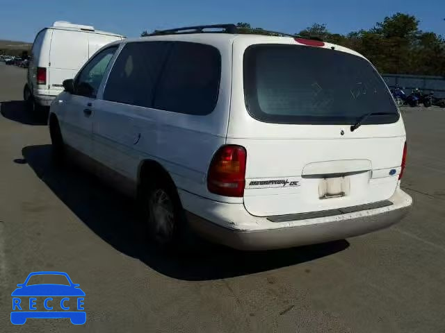 1995 FORD WINDSTAR W 2FMDA5141SBC81574 image 2