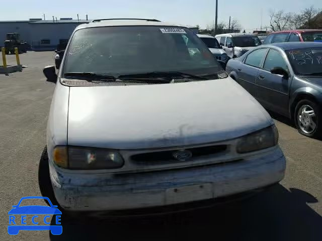 1995 FORD WINDSTAR W 2FMDA5141SBC81574 image 8