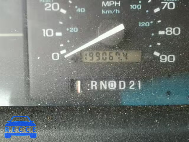 1994 FORD AEROSTAR 1FMDA11U8RZA21396 image 7