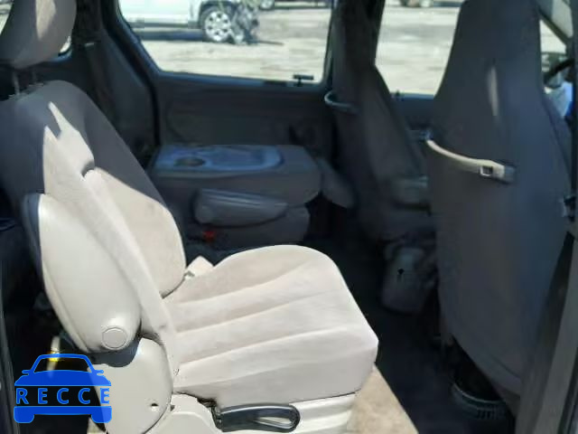 2001 DODGE CARAVAN SE 1B4GP25B21B206519 image 5