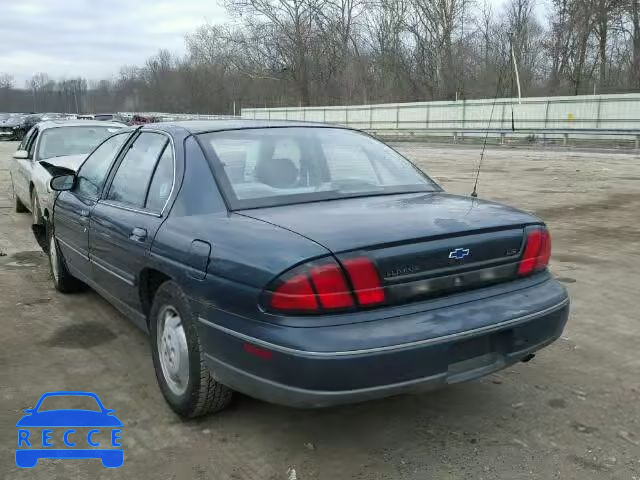 1996 CHEVROLET LUMINA LS 2G1WN52M6T9162193 image 2