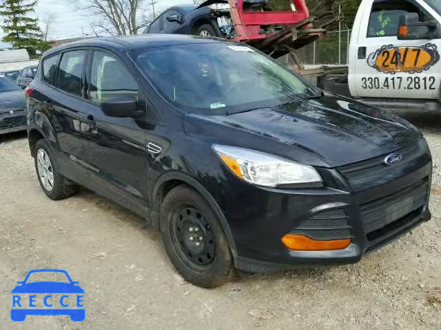 2015 FORD ESCAPE S 1FMCU0F70FUA50075 зображення 0