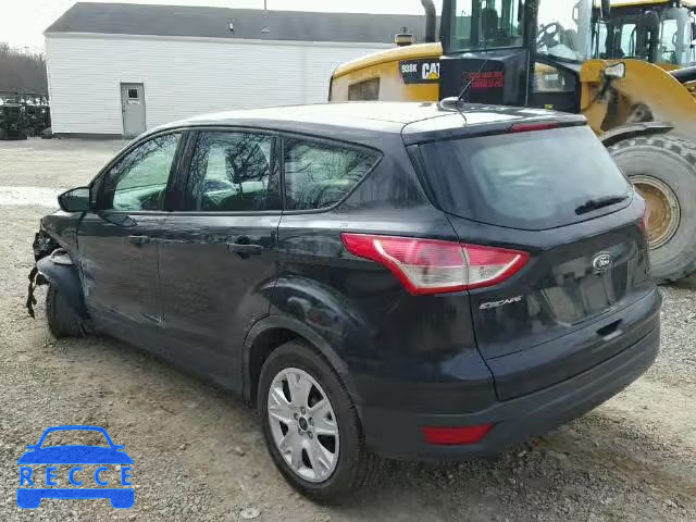 2015 FORD ESCAPE S 1FMCU0F70FUA50075 image 2