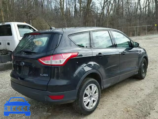 2015 FORD ESCAPE S 1FMCU0F70FUA50075 Bild 3