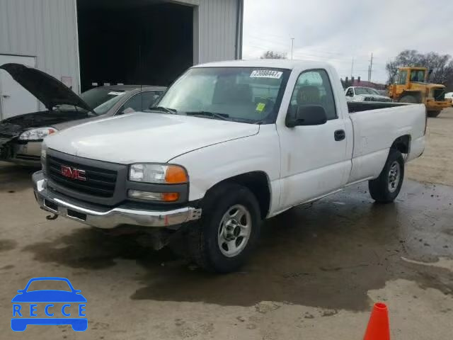 2003 GMC SIERRA C15 1GTEC14V53Z900241 image 1