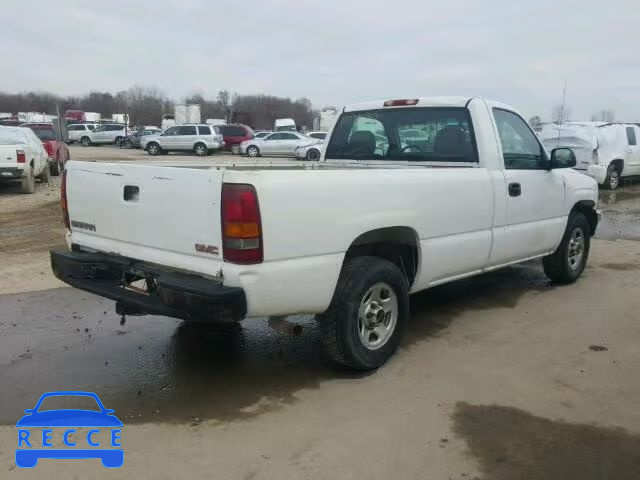 2003 GMC SIERRA C15 1GTEC14V53Z900241 image 3