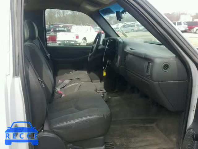 2003 GMC SIERRA C15 1GTEC14V53Z900241 image 4