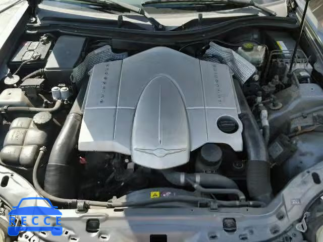 2004 CHRYSLER CROSSFIRE 1C3AN69L24X001139 image 6