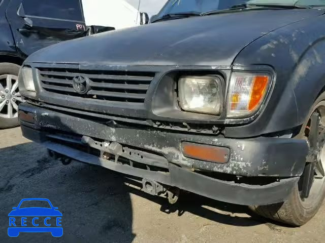 1995 TOYOTA TACOMA XTR 4TAUN53B6SZ077396 image 8