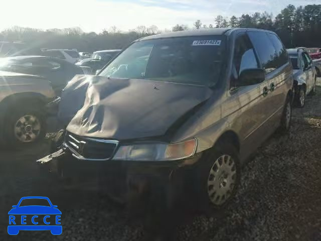 2003 HONDA ODYSSEY LX 5FNRL18583B101801 image 1