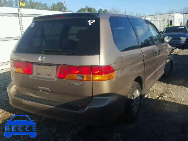 2003 HONDA ODYSSEY LX 5FNRL18583B101801 image 3