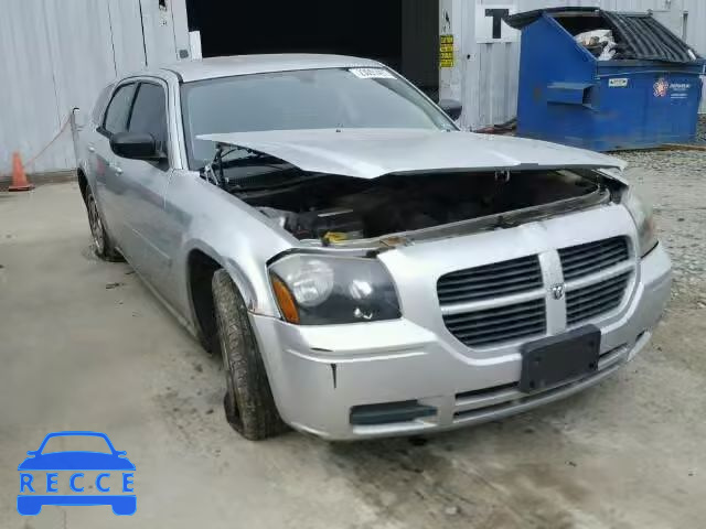 2005 DODGE MAGNUM SE 2D4FV48T95H161289 зображення 0