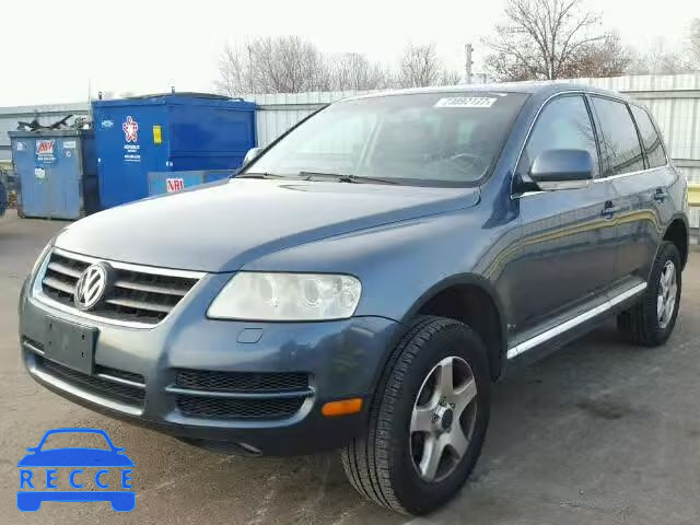 2004 VOLKSWAGEN TOUAREG 3. WVGBC67L24D024426 image 1