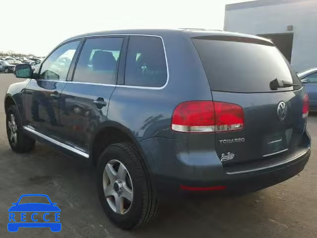 2004 VOLKSWAGEN TOUAREG 3. WVGBC67L24D024426 image 2