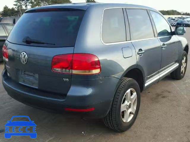2004 VOLKSWAGEN TOUAREG 3. WVGBC67L24D024426 image 3