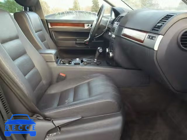 2004 VOLKSWAGEN TOUAREG 3. WVGBC67L24D024426 image 4