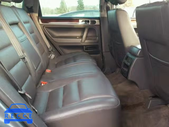 2004 VOLKSWAGEN TOUAREG 3. WVGBC67L24D024426 image 5