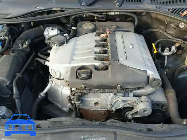 2004 VOLKSWAGEN TOUAREG 3. WVGBC67L24D024426 image 6