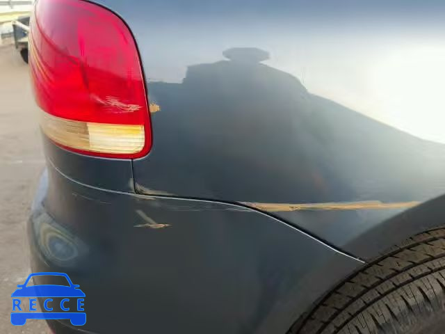 2004 VOLKSWAGEN TOUAREG 3. WVGBC67L24D024426 image 8
