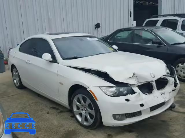 2008 BMW 335XI WBAWC73558E065942 зображення 0