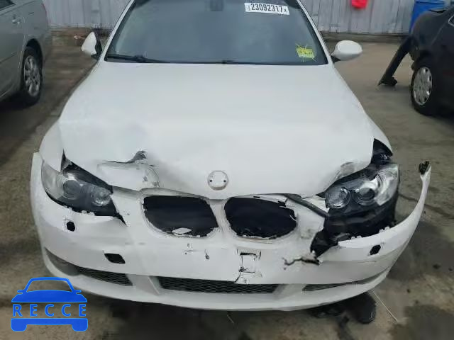 2008 BMW 335XI WBAWC73558E065942 зображення 6