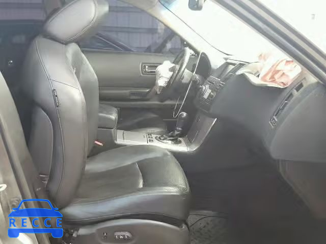 2007 INFINITI FX35 JNRAS08W77X207557 зображення 4