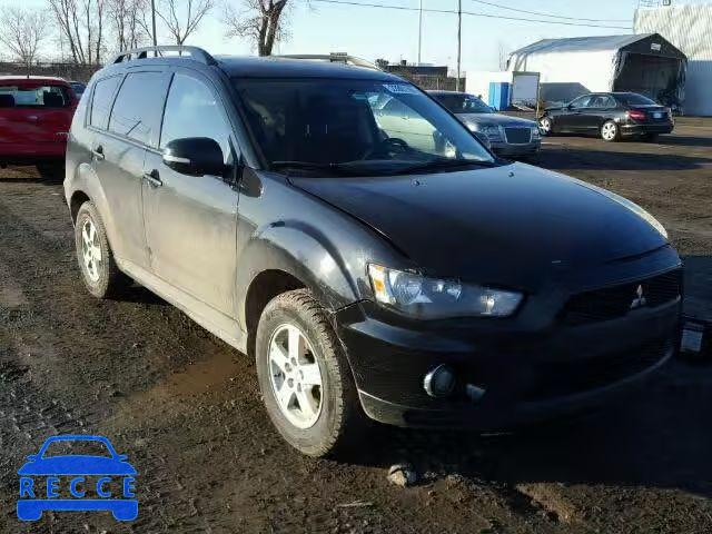 2010 MITSUBISHI OUTLANDER JA4JT3AX9AZ608955 image 0