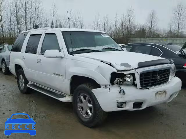 2000 CADILLAC ESCALADE 1GYEK13R5YR155645 image 0