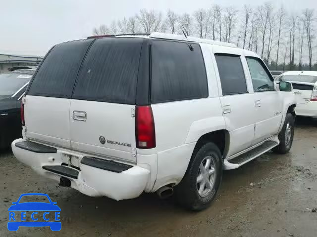 2000 CADILLAC ESCALADE 1GYEK13R5YR155645 зображення 3