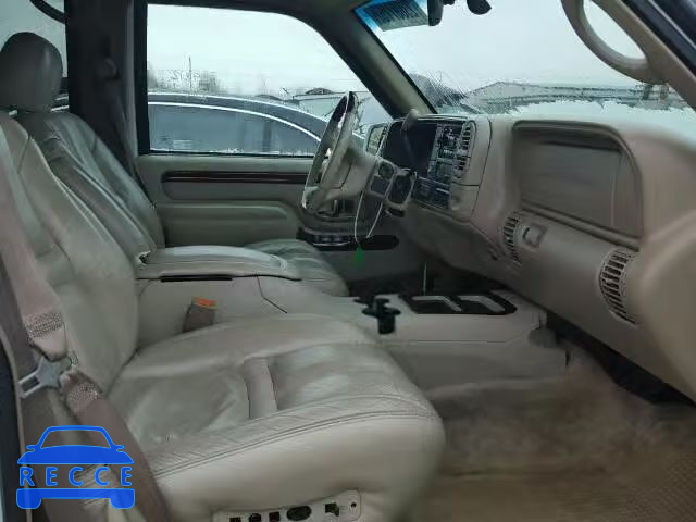 2000 CADILLAC ESCALADE 1GYEK13R5YR155645 зображення 4