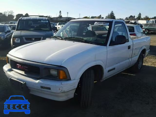 1995 GMC SONOMA 1GTCS1449S8521751 image 1