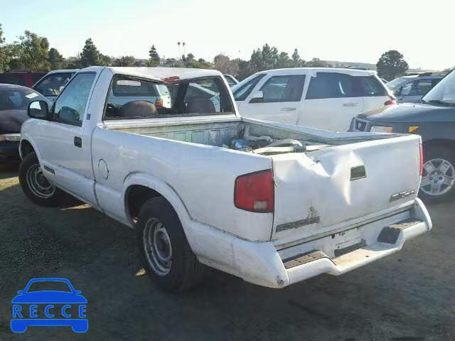 1995 GMC SONOMA 1GTCS1449S8521751 Bild 2