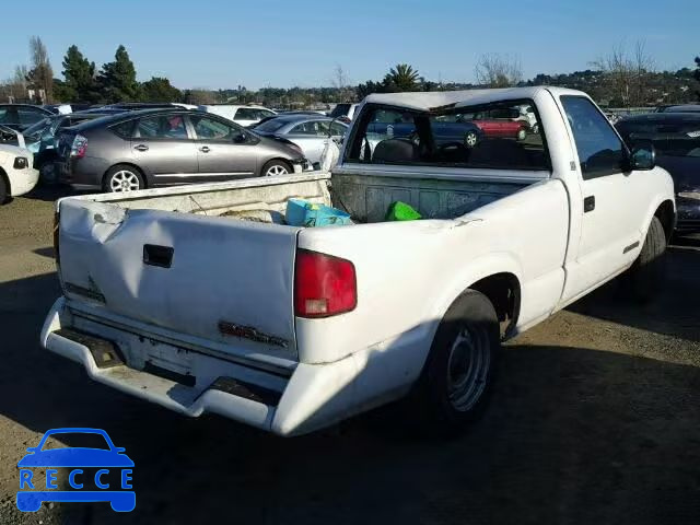 1995 GMC SONOMA 1GTCS1449S8521751 image 3