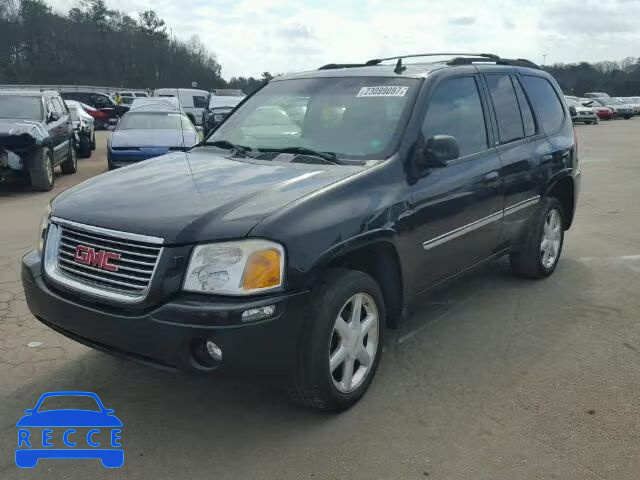 2008 GMC ENVOY 1GKDT13S482127785 image 1