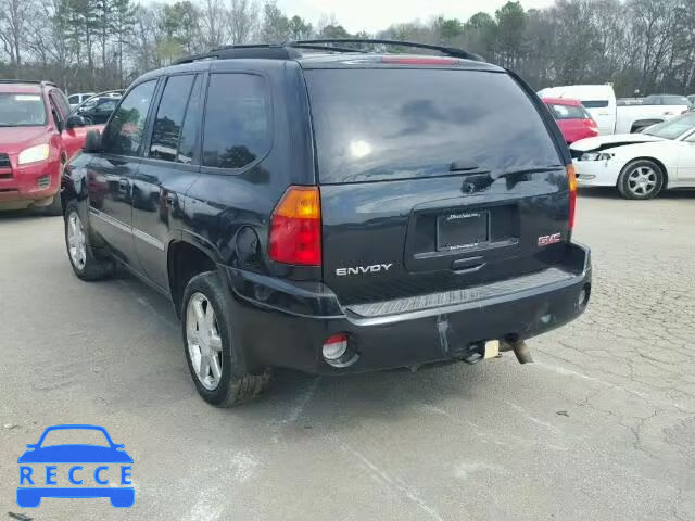 2008 GMC ENVOY 1GKDT13S482127785 image 2