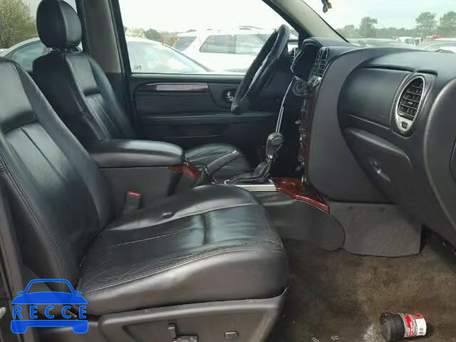 2008 GMC ENVOY 1GKDT13S482127785 image 4