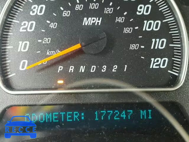 2008 GMC ENVOY 1GKDT13S482127785 image 7