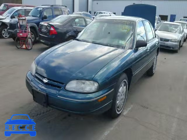 2000 CHEVROLET LUMINA 2G1WL52J7Y1274082 image 1