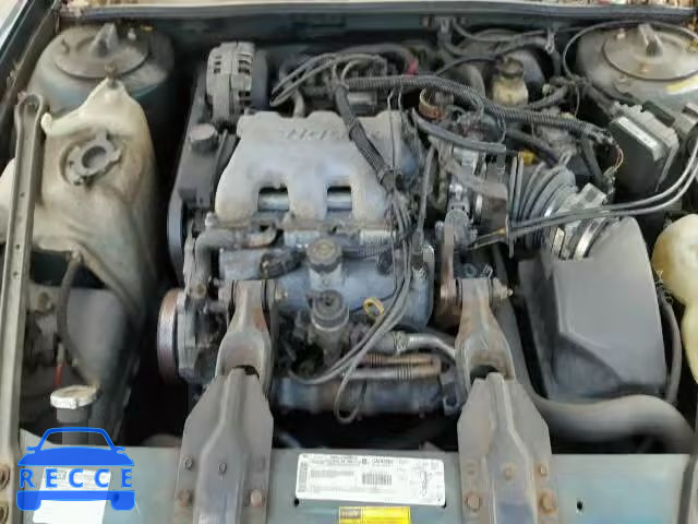 2000 CHEVROLET LUMINA 2G1WL52J7Y1274082 image 6