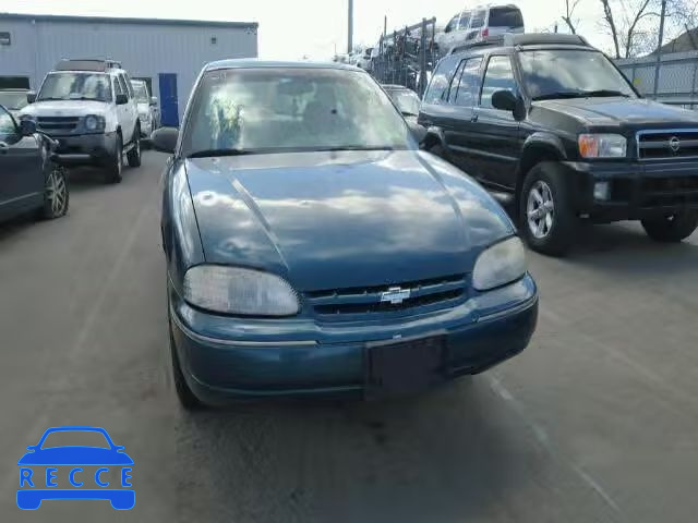 2000 CHEVROLET LUMINA 2G1WL52J7Y1274082 зображення 8