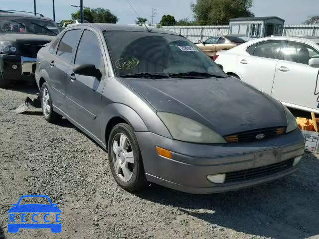 2003 FORD FOCUS ZTS 1FAFP38383W125440 image 0